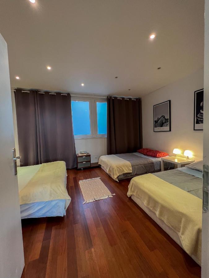 נאנסי Le Central Victoria III - Central Point - 105M2 מראה חיצוני תמונה